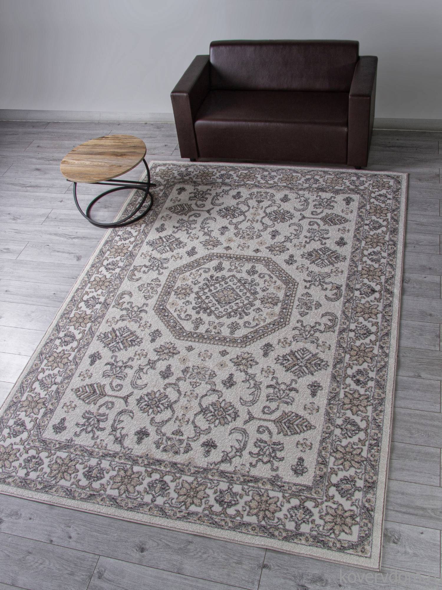 Ковер DONA F527 CREAM 2