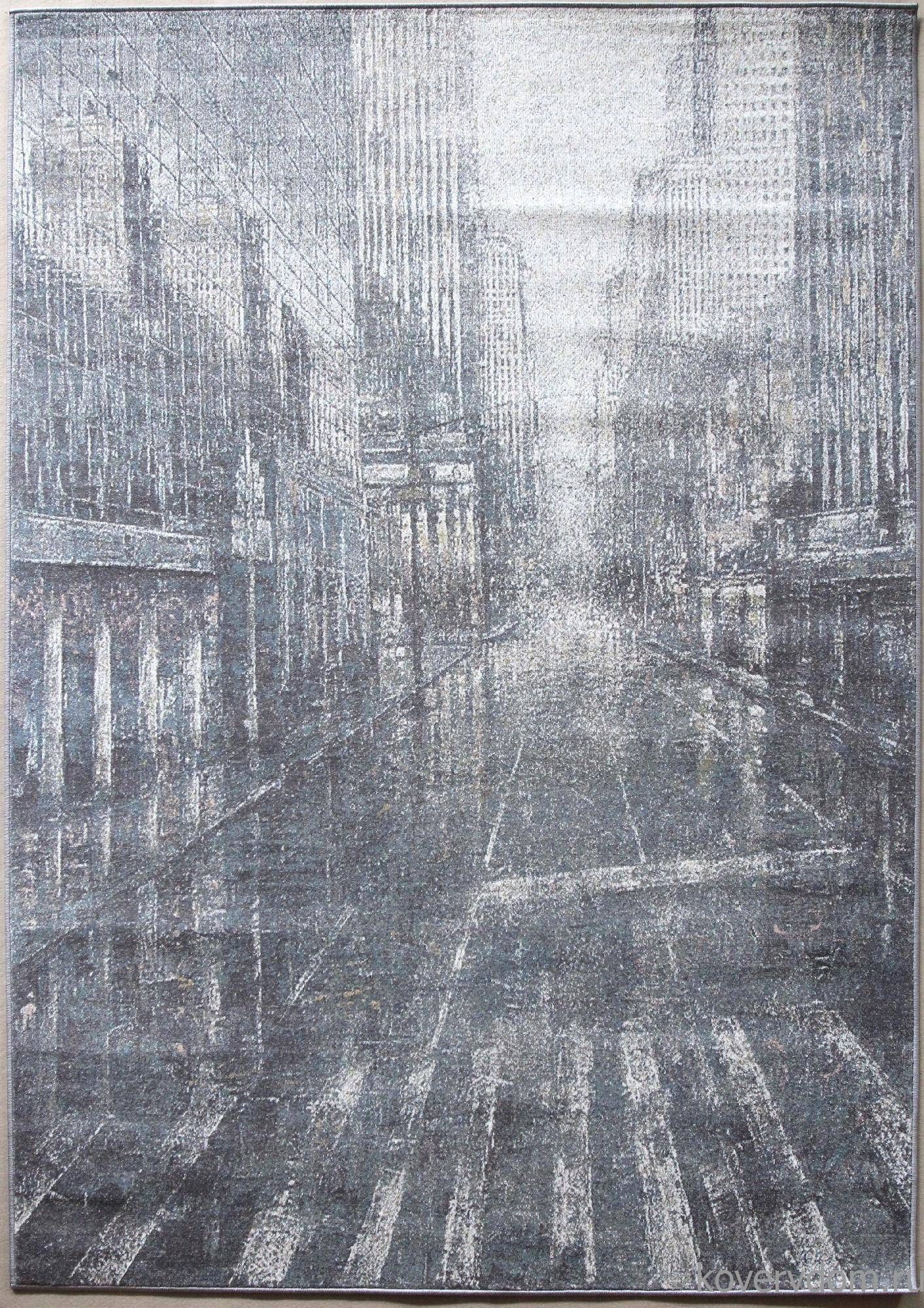 Ковер SOFIT 2321 GRAY-MULTICOLOR