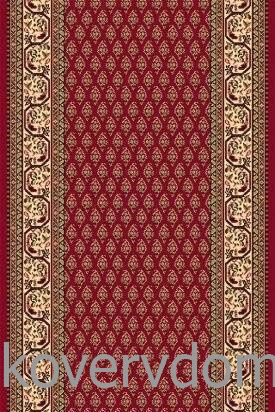 Ковровая дорожка Optimal Oset dark red