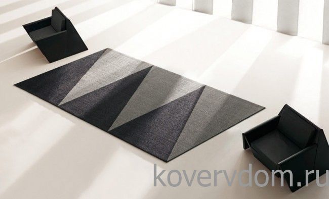 Ковер ручной работы TRAPEZOIDALE  Ковер ручной работы TRAPEZOIDALE