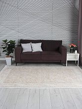 Ковер AMELI-A 9256A S.BEIGE / P.WHITE