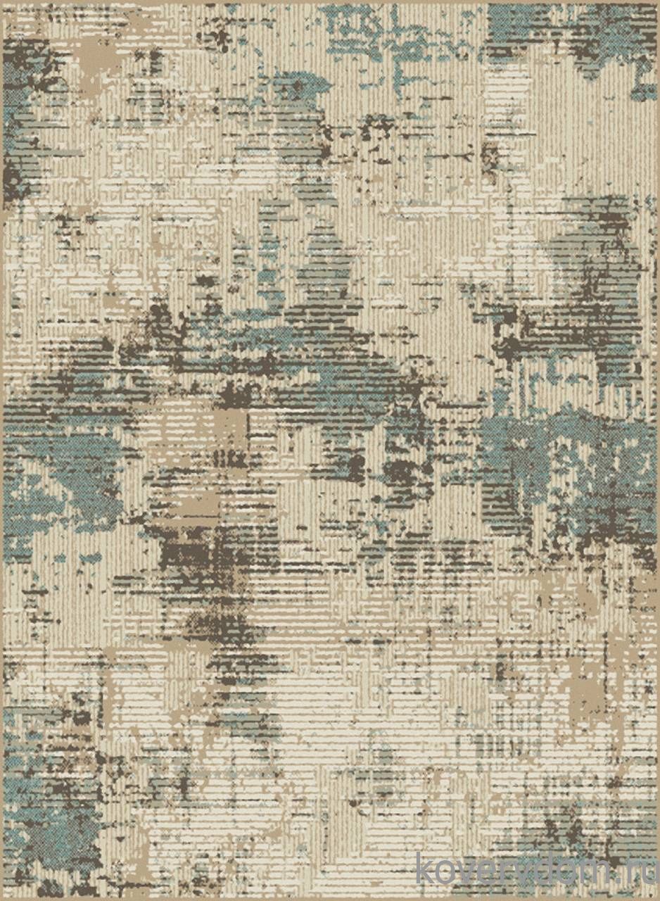 Ковер DONA G230 BEIGE-BLUE