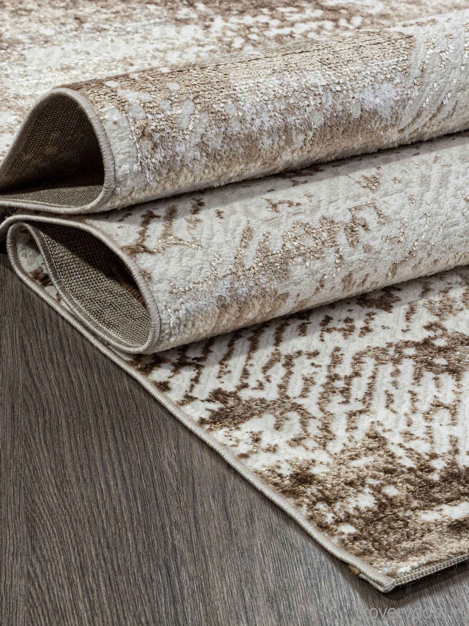 Ковер ANTEP O1700 665 CREAM / VIZON Ковер ANTEP O1700 665 CREAM / VIZON