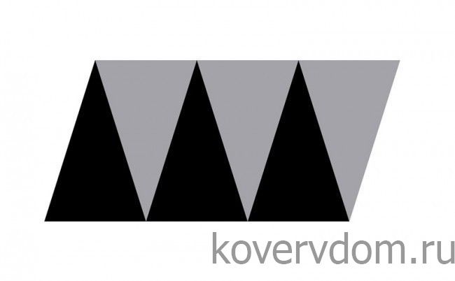 Ковер ручной работы TRAPEZOIDALE  Ковер ручной работы TRAPEZOIDALE