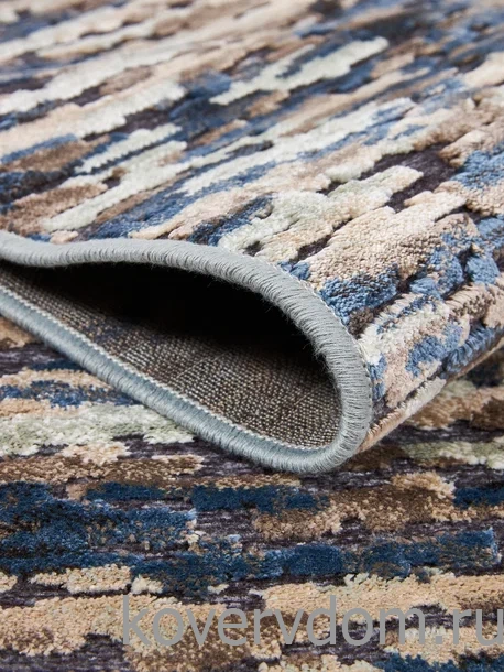 Рельефный ковер из вискозы GENOVA 38308 5555 50