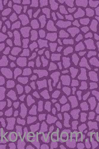 Ковер COMFORT SHAGGY 2 s636 PURPLE-LILAC Ковер COMFORT SHAGGY 2 s636 PURPLE-LILAC