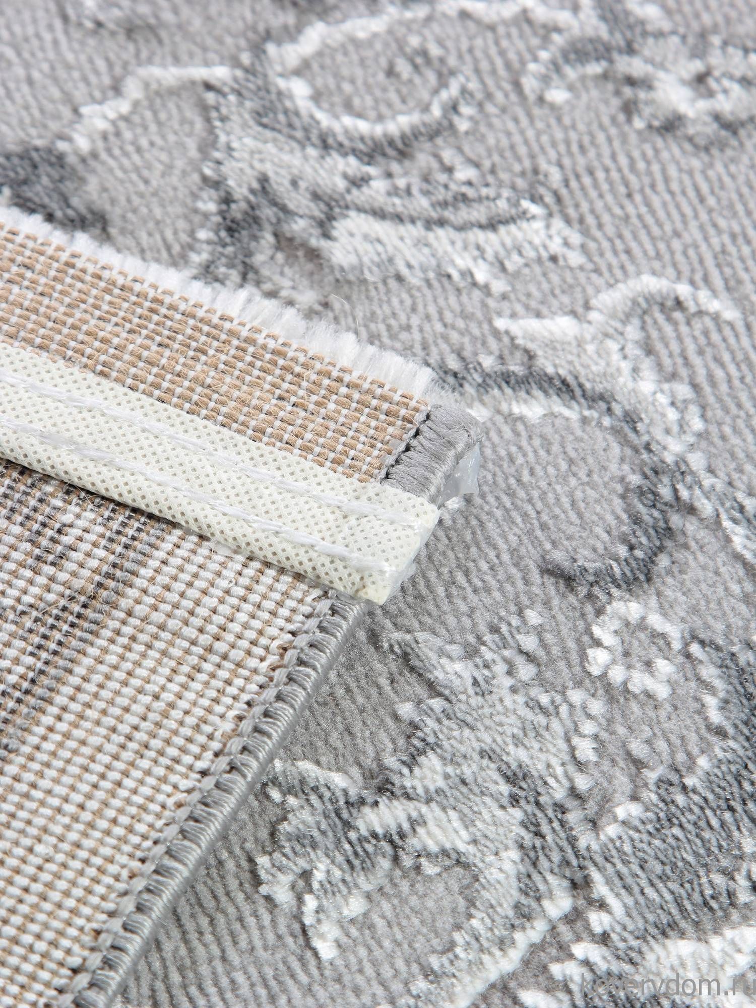 Ковер ARMINA GA075G GREY / GREY