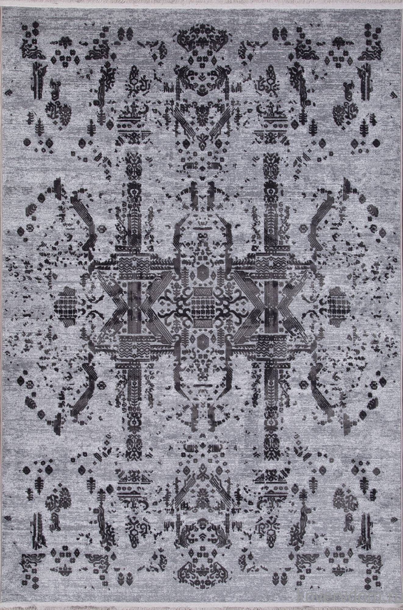 Ковер PERLA C765AL GREY / ANTRACITE