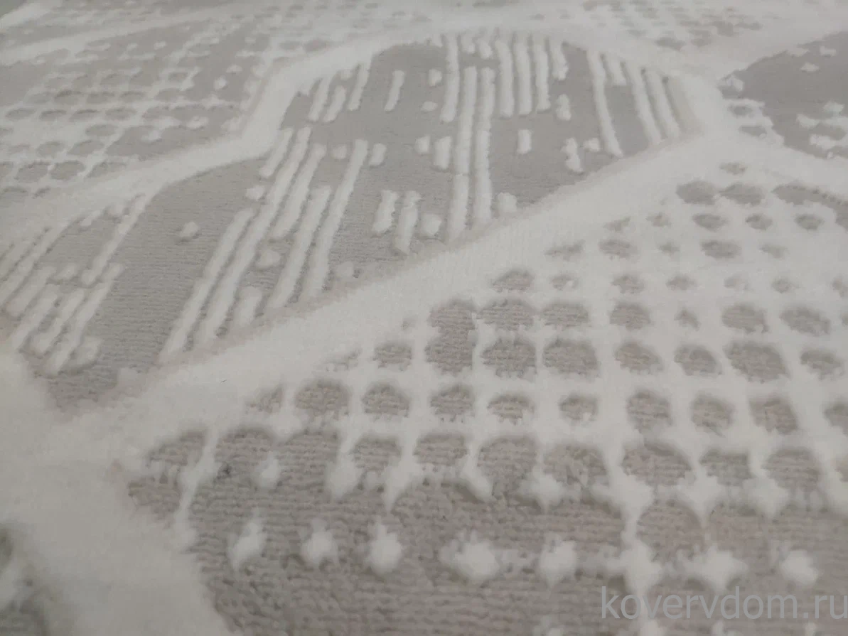 Ковер Palma 4896A Cream-Cream