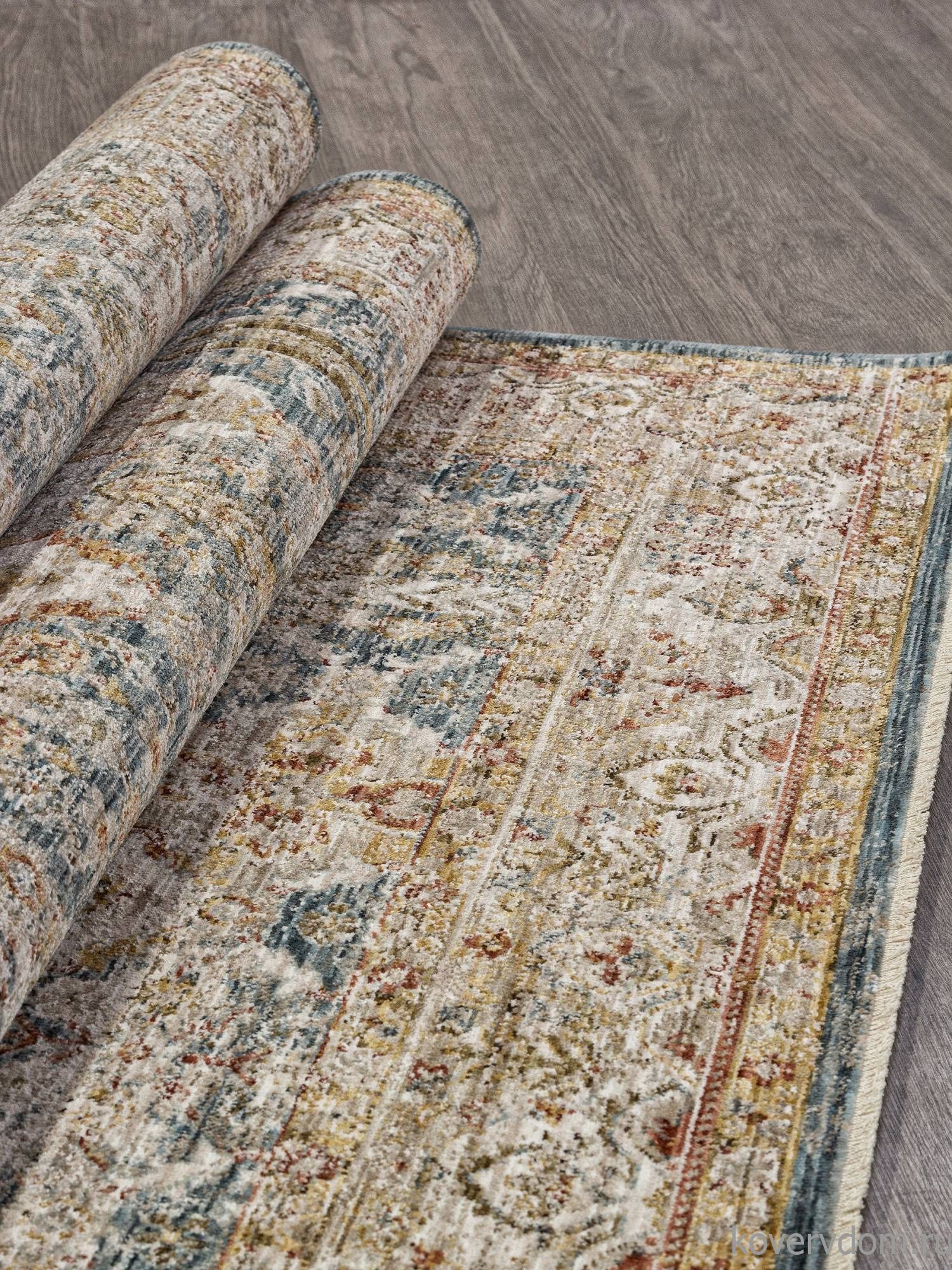 Ковер SHANTI LB184A BLUE