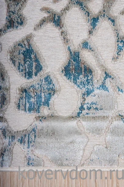 Рельефный ковер из вискозы GENOVA R 38199 6565 61 Рельефный ковер из вискозы GENOVA R 38199 6565 61