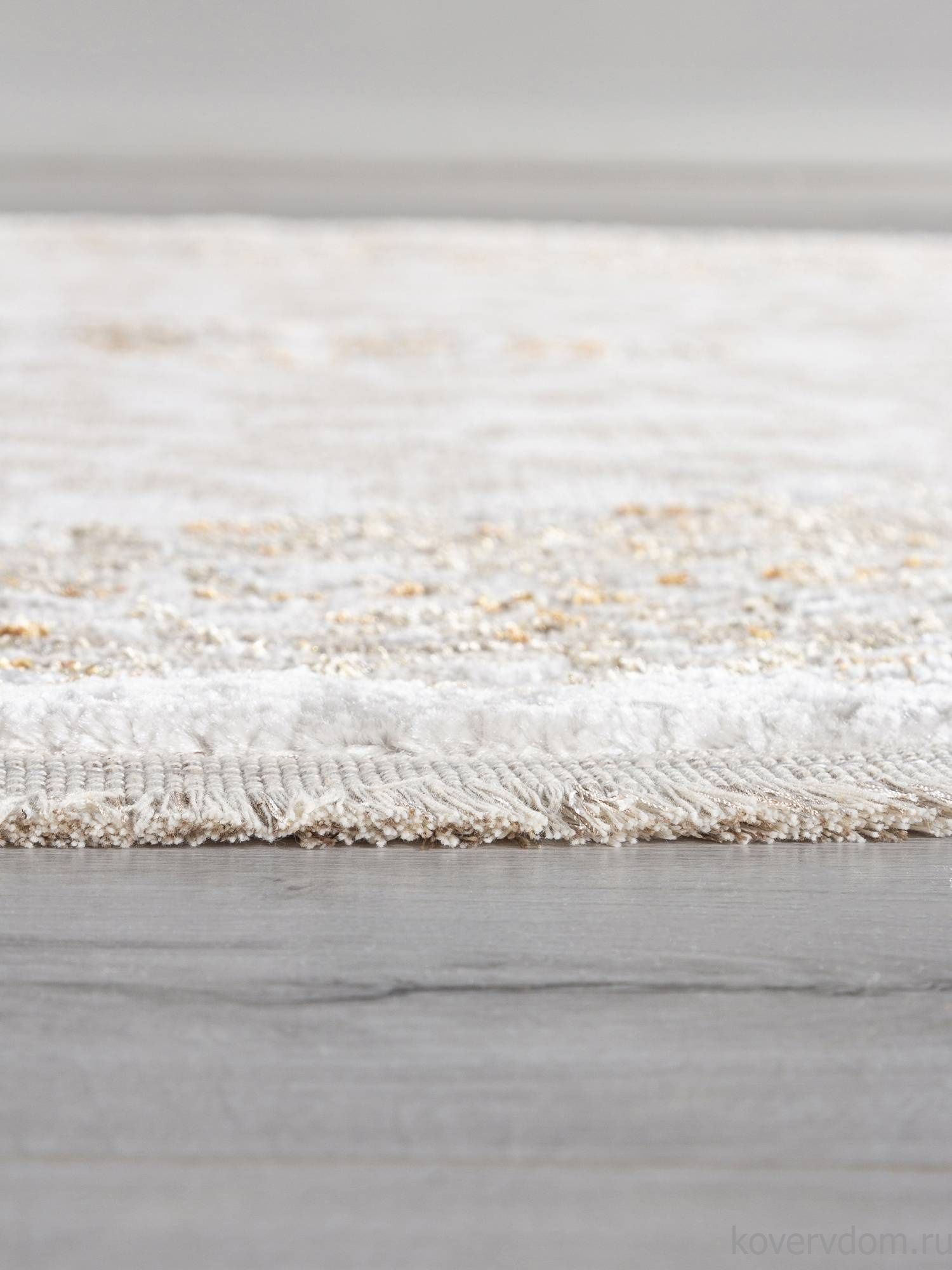 Ковер MOSSO 27239A CREAM / BEIGE Овал