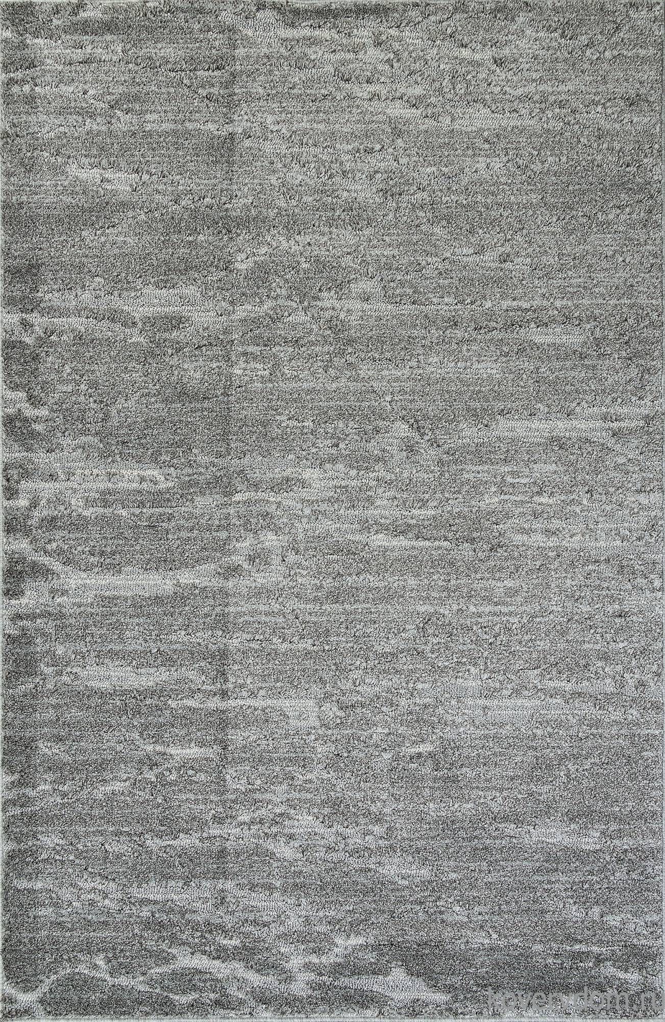 Ковер TUNIS 6802C WHITE / D.GRAY