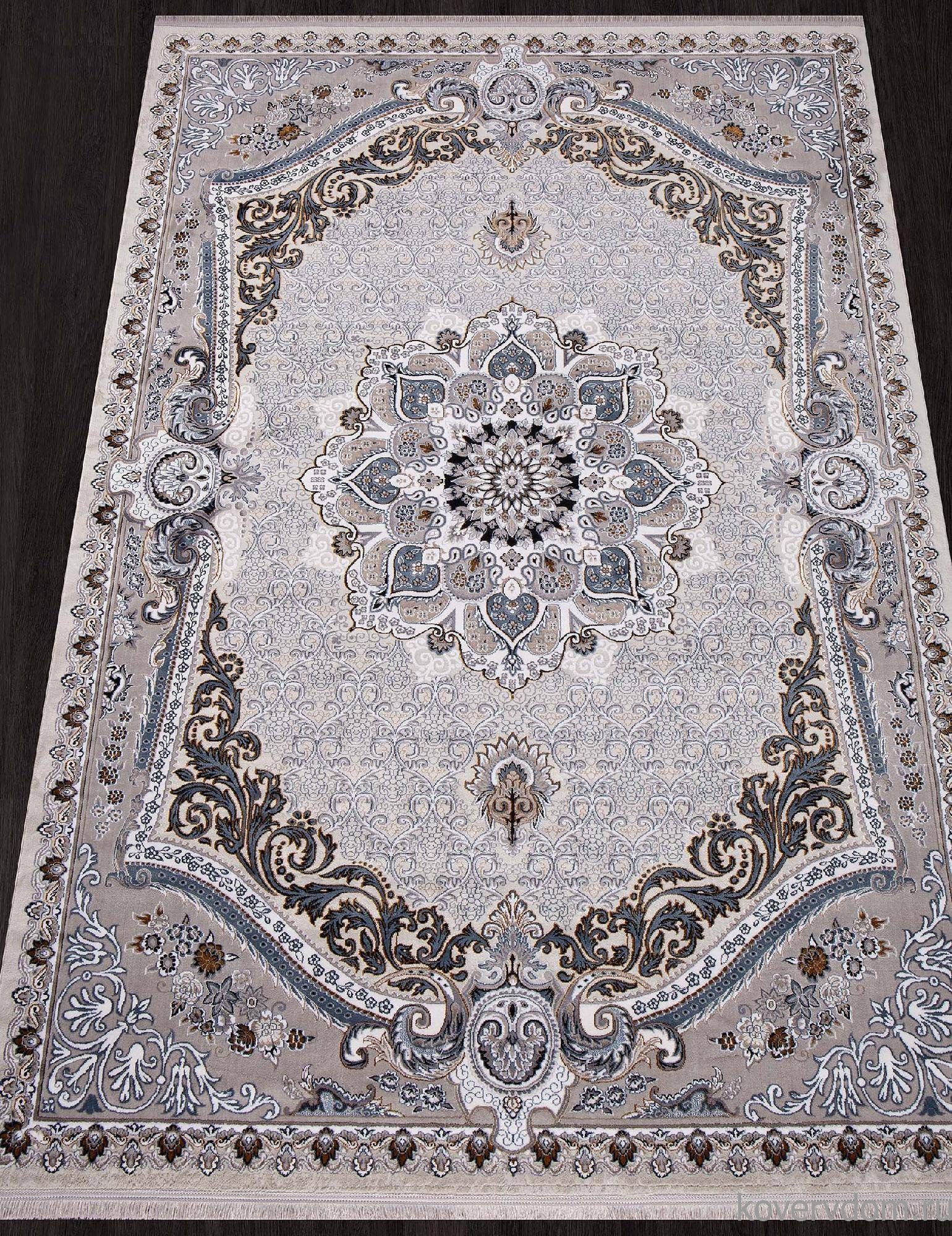 Ковер CASABLANKA 9732A CREAM / CREAM