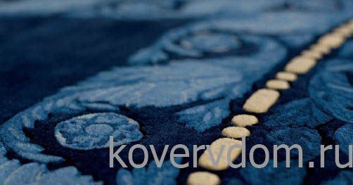 Авторский ковер ручной работы C2WF001