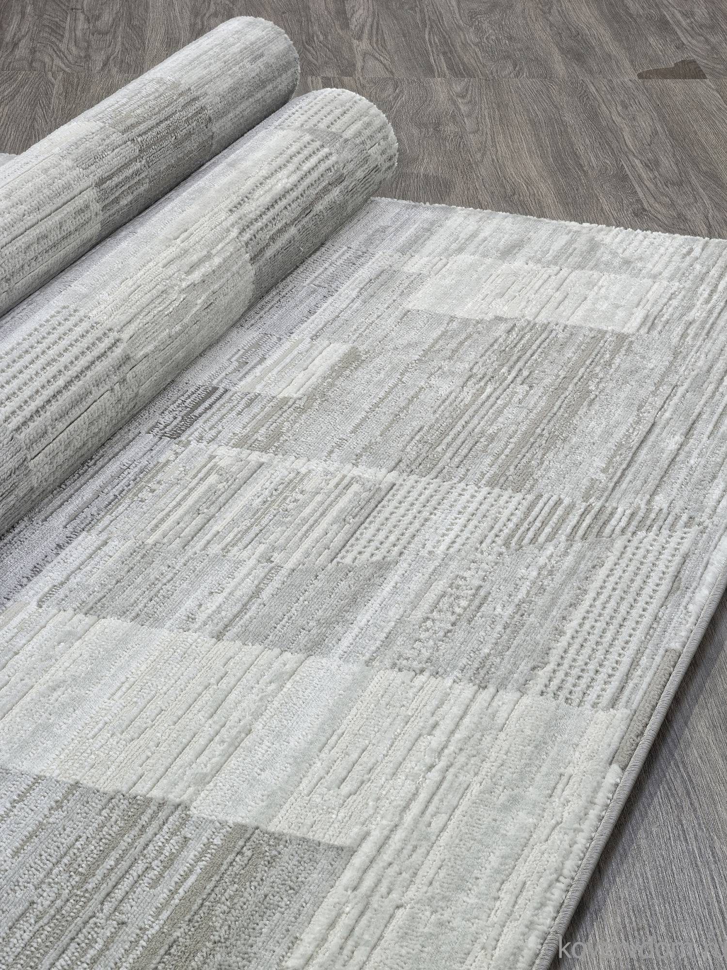 Ковер SIRIUS F190 CREAM-GRAY