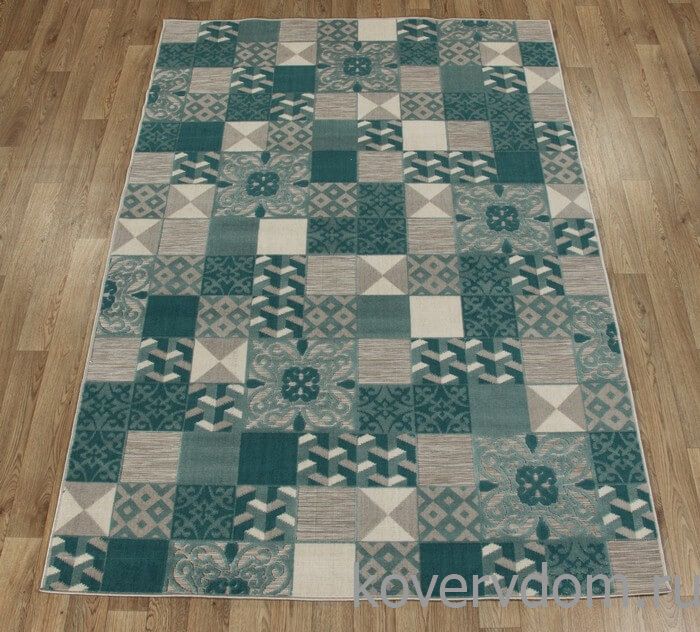 Ковер рельефный FLOW 27218 454 Ковер рельефный FLOW 27218 454