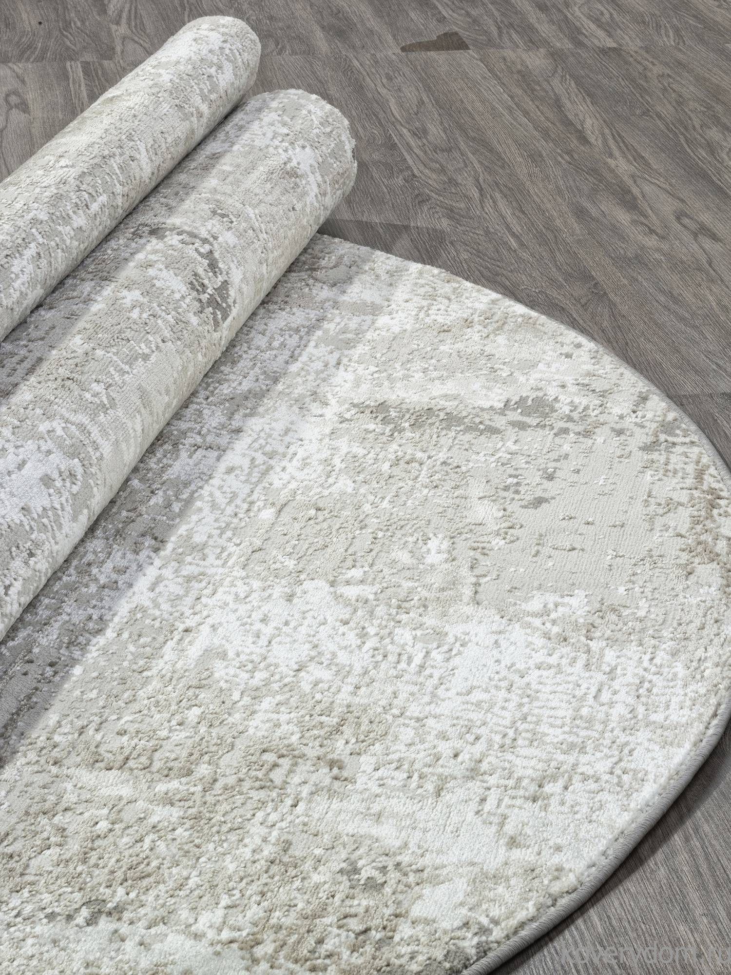 Ковер SIRIUS F197 BEIGE Овал