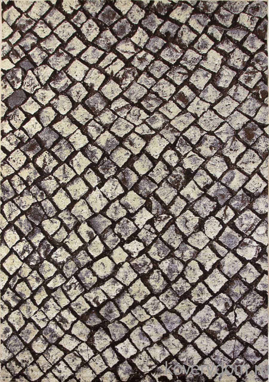 Ковер SUNRISE 2 D455 GRAY-BEIGE Ковер SUNRISE 2 D455 GRAY-BEIGE