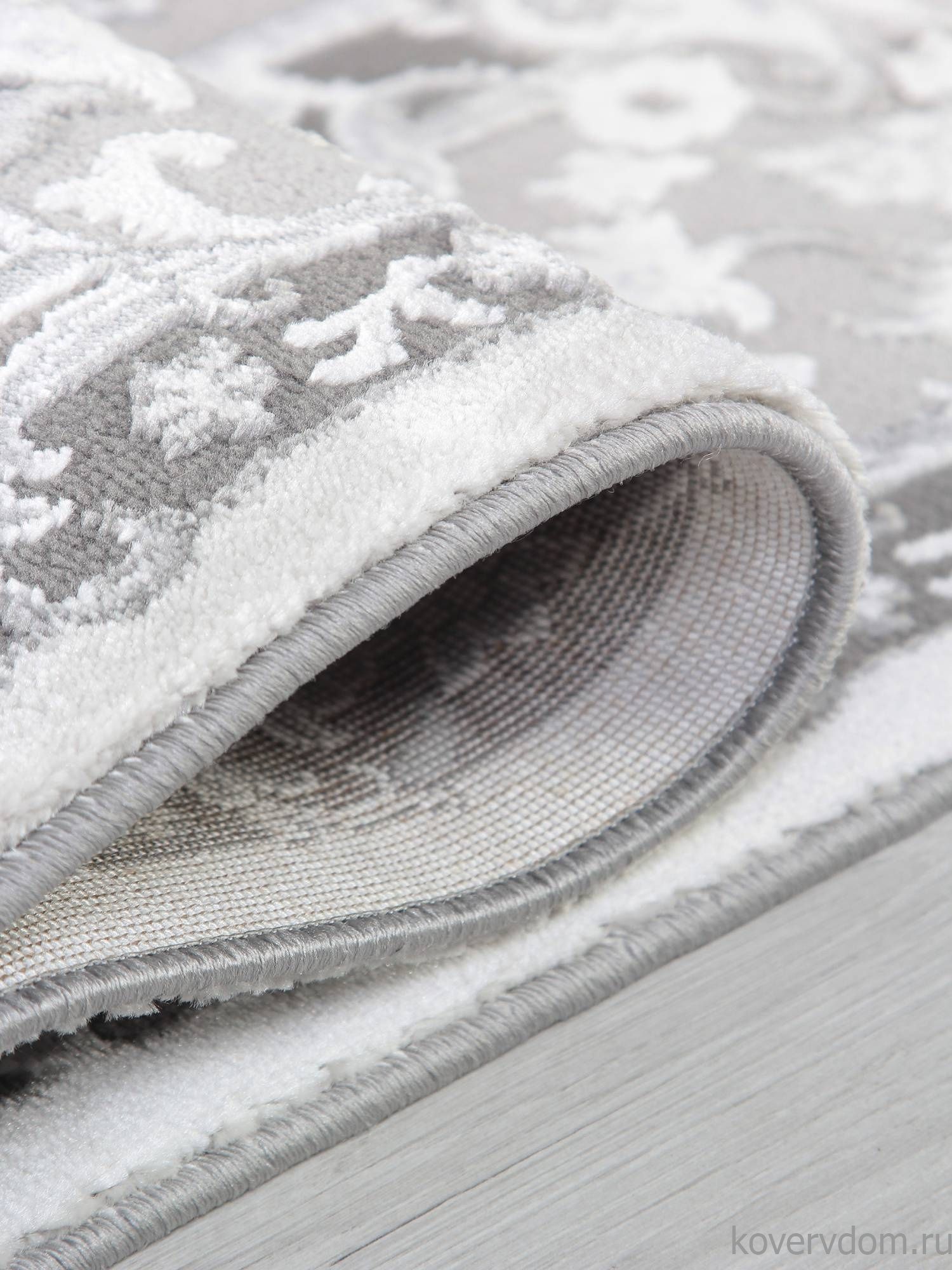 Ковер ARMINA GA075G GREY / GREY