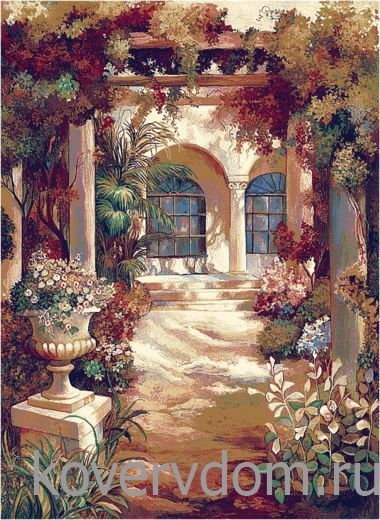 Ковер Сувенирный 50674 Ковер Сувенирный 50674