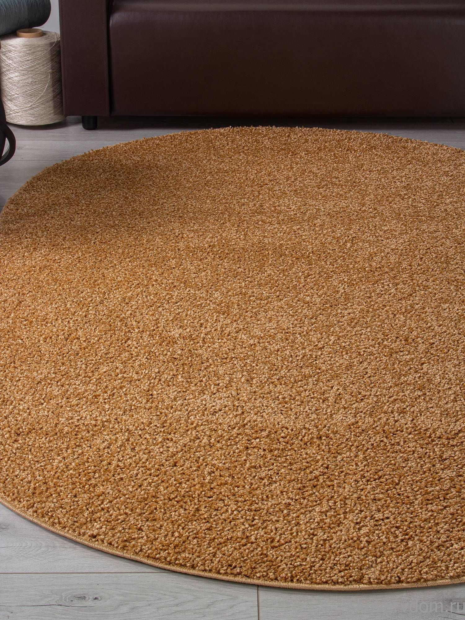 Ковер LANA T600 BEIGE 7 Овал