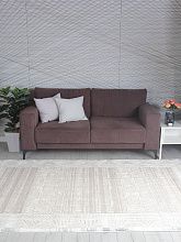 Ковер из Турции из полипропилена AMELI 9247A S.BEIGE / P.WHITE