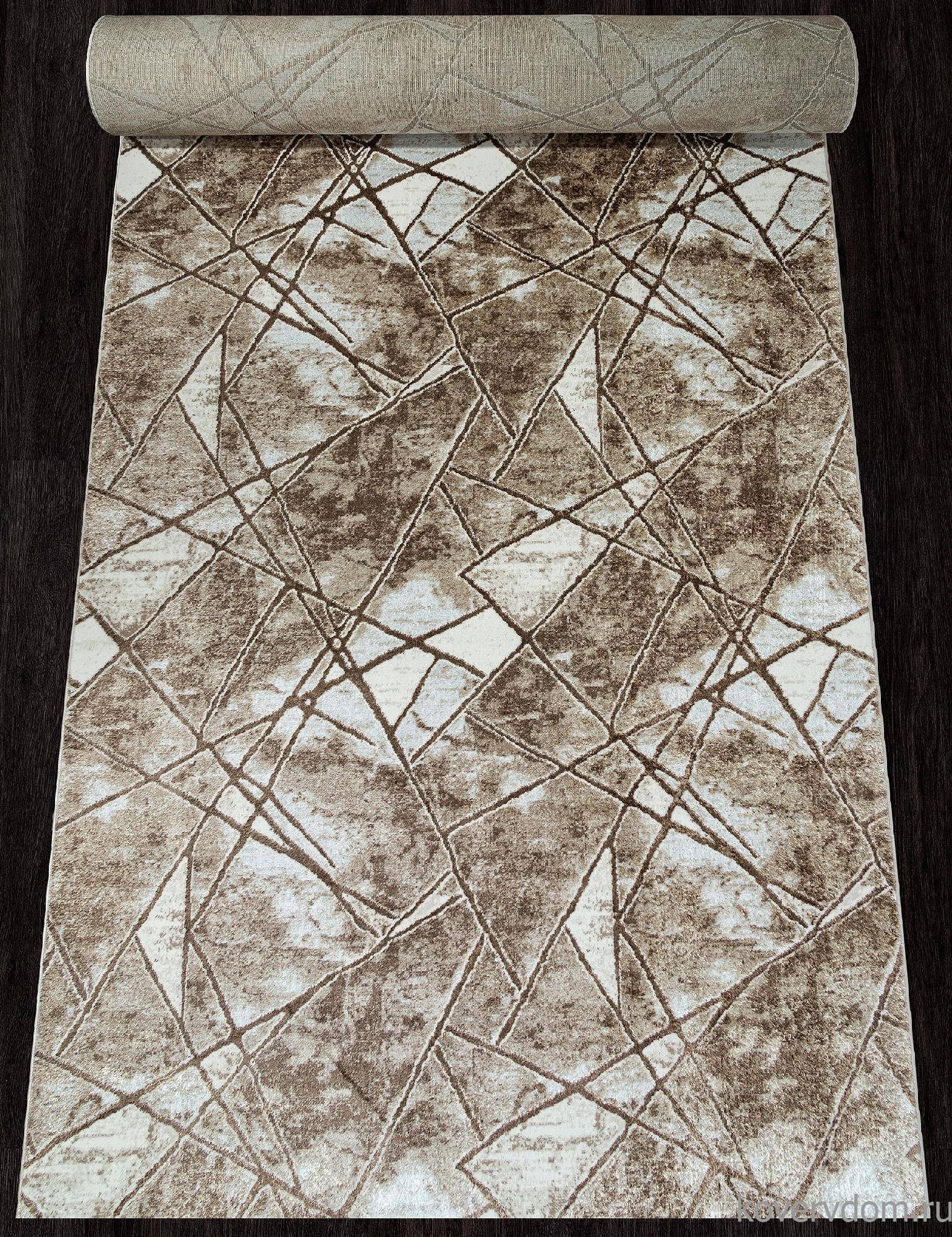 Ковровая Дорожка ANTEP O1702 665 CREAM / VIZON Ковровая Дорожка ANTEP O1702 665 CREAM / VIZON