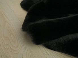 Ковер из Китая RABBIT PREMIUM MS1000 BLACK