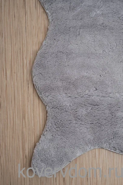 Ковер из искусственного меха Chic 1000A SILVER_5001 шкура Ковер из искусственного меха Chic 1000A SILVER_5001 шкура