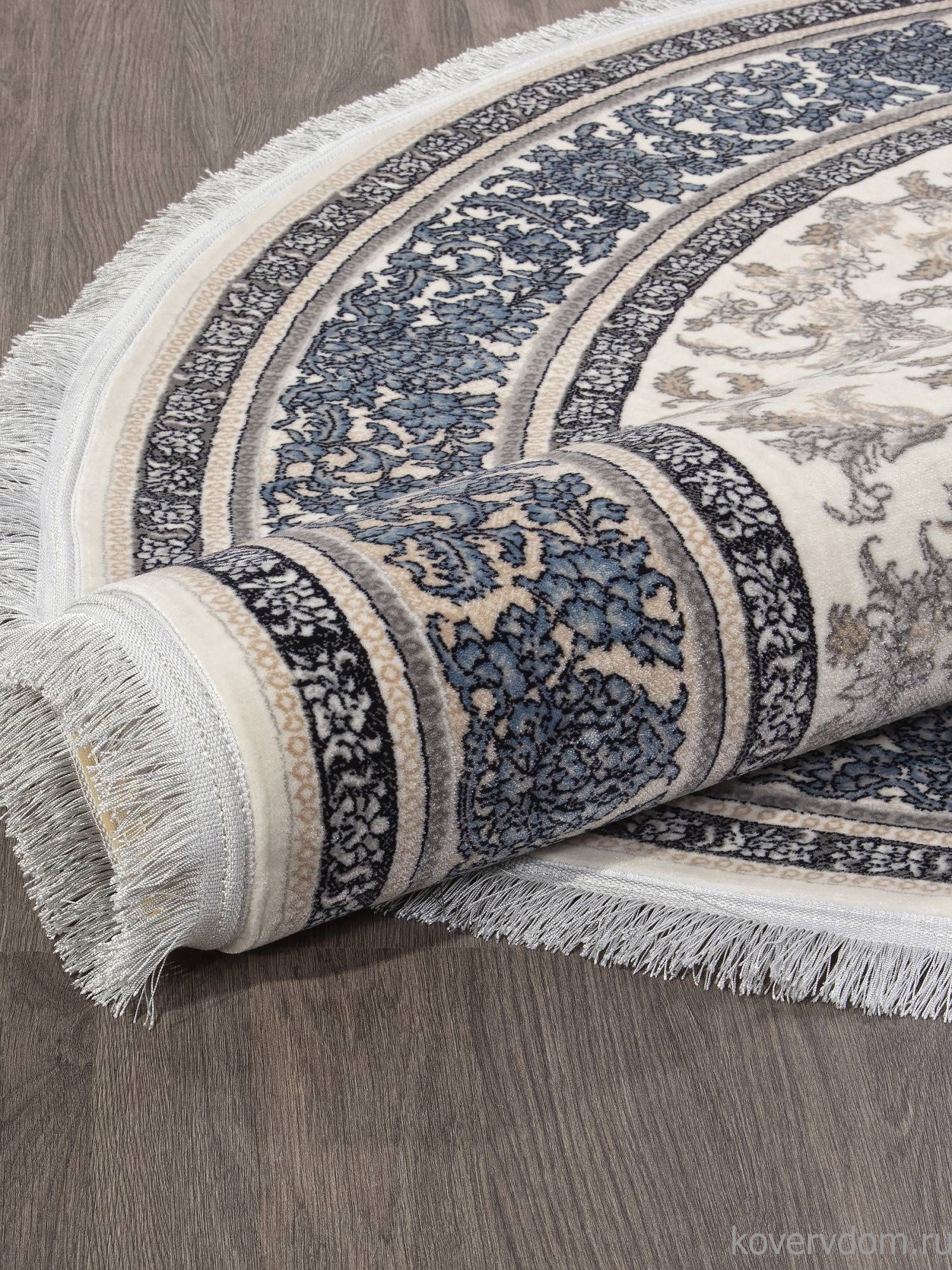 Ковер KASHAN 752306 000 Круг