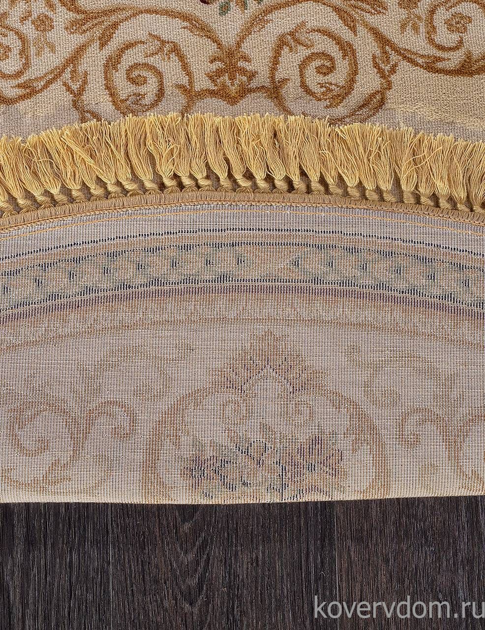 Ковер BUHARA D058 CREAM Овал Ковер BUHARA D058 CREAM Овал