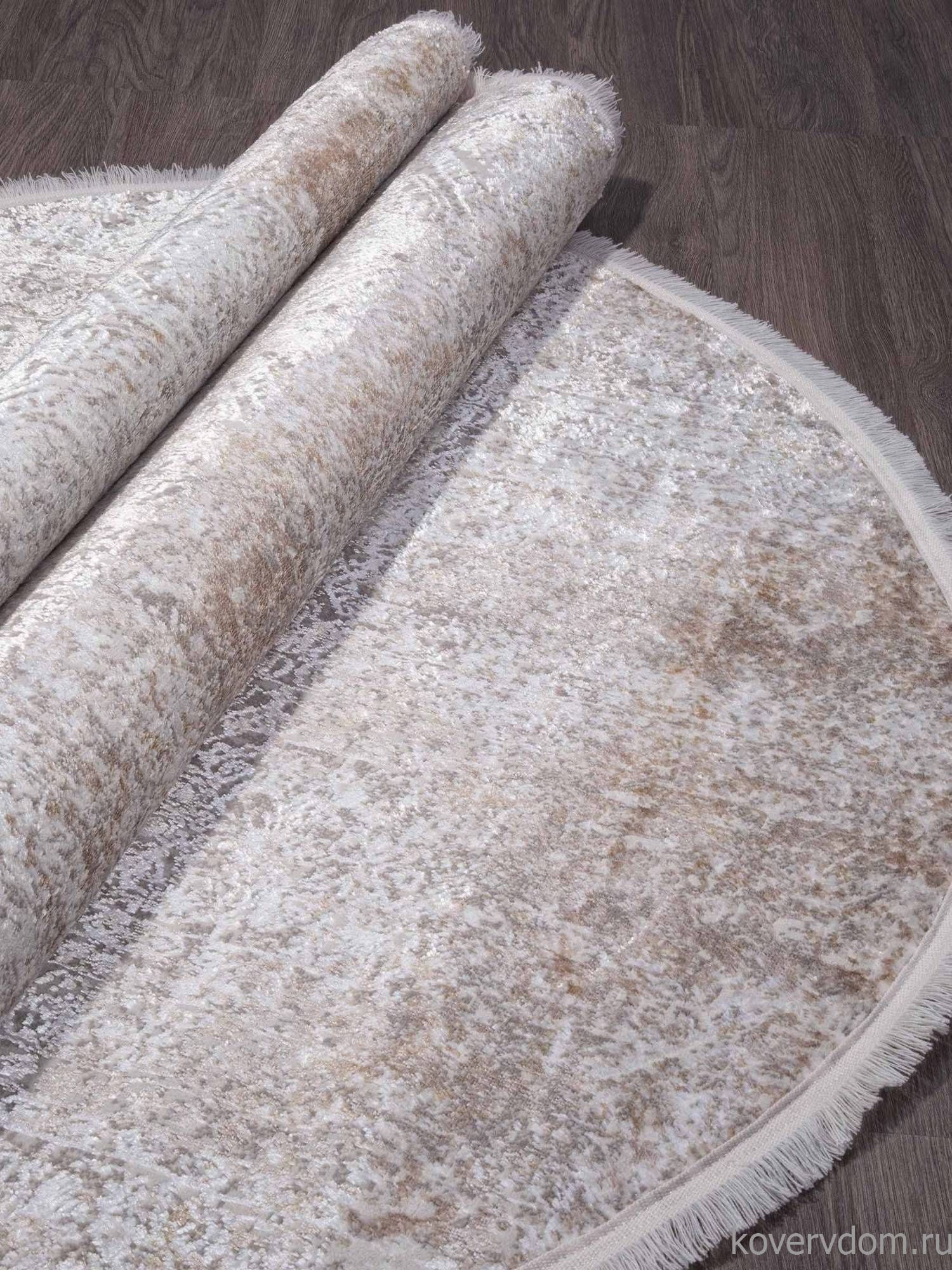 Ковер AJMAL LP 257 CREAM / VIZON Овал