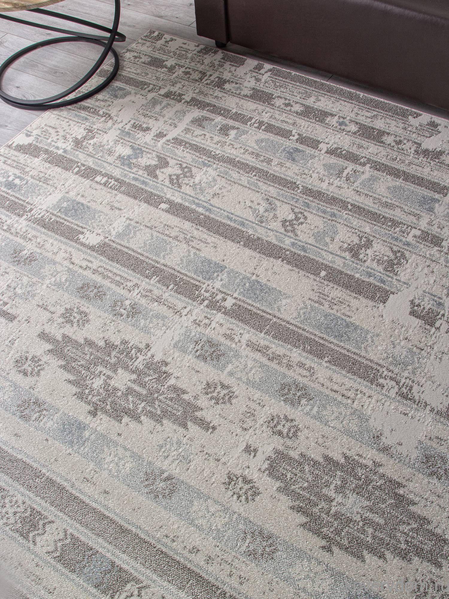 Ковер DONA F529 CREAM-BLUE