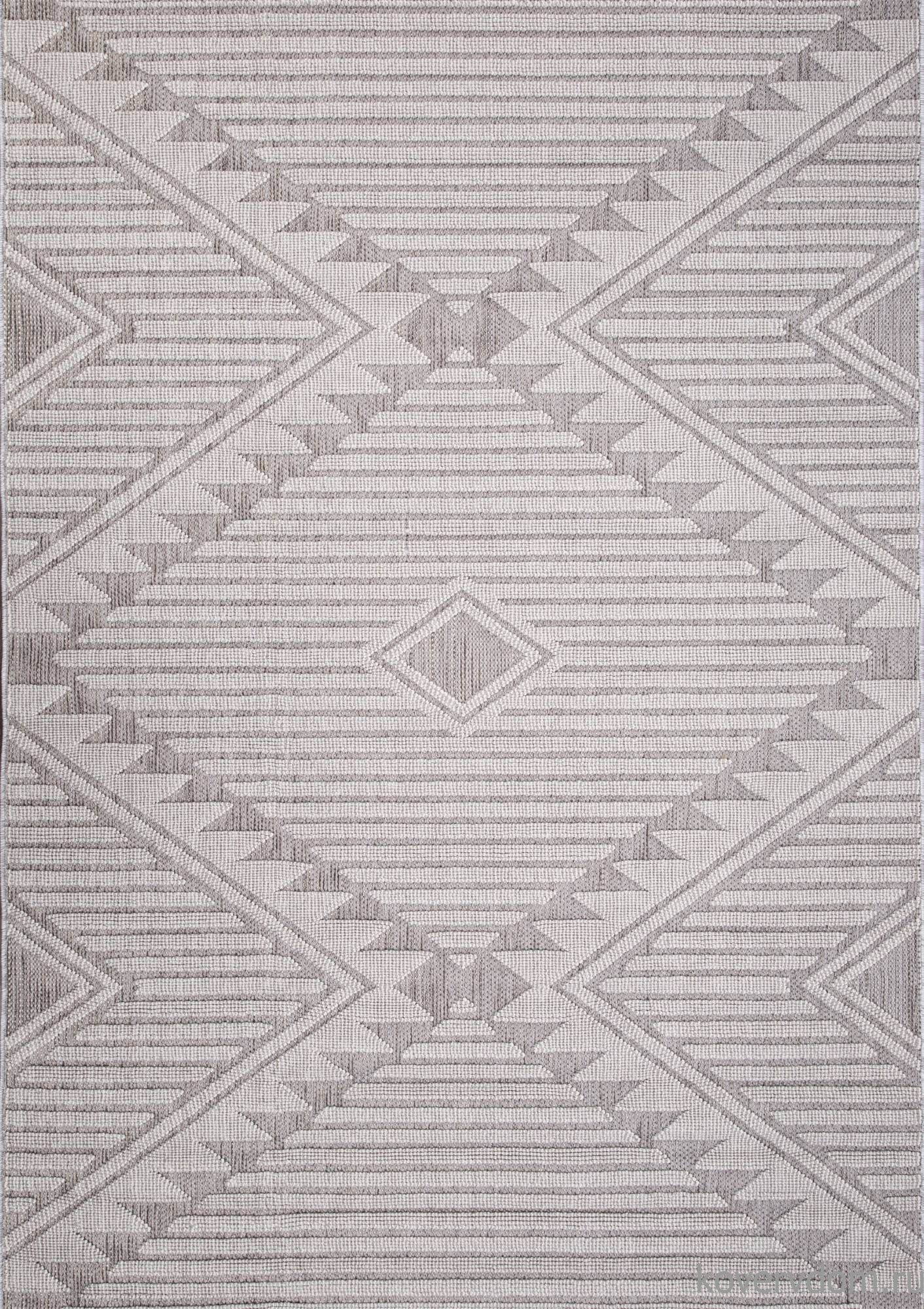 Ковер INDIGO 23332A WHITE / WHITE