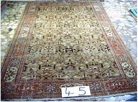 Ковер ручной работы Vintage Look at Me C-45