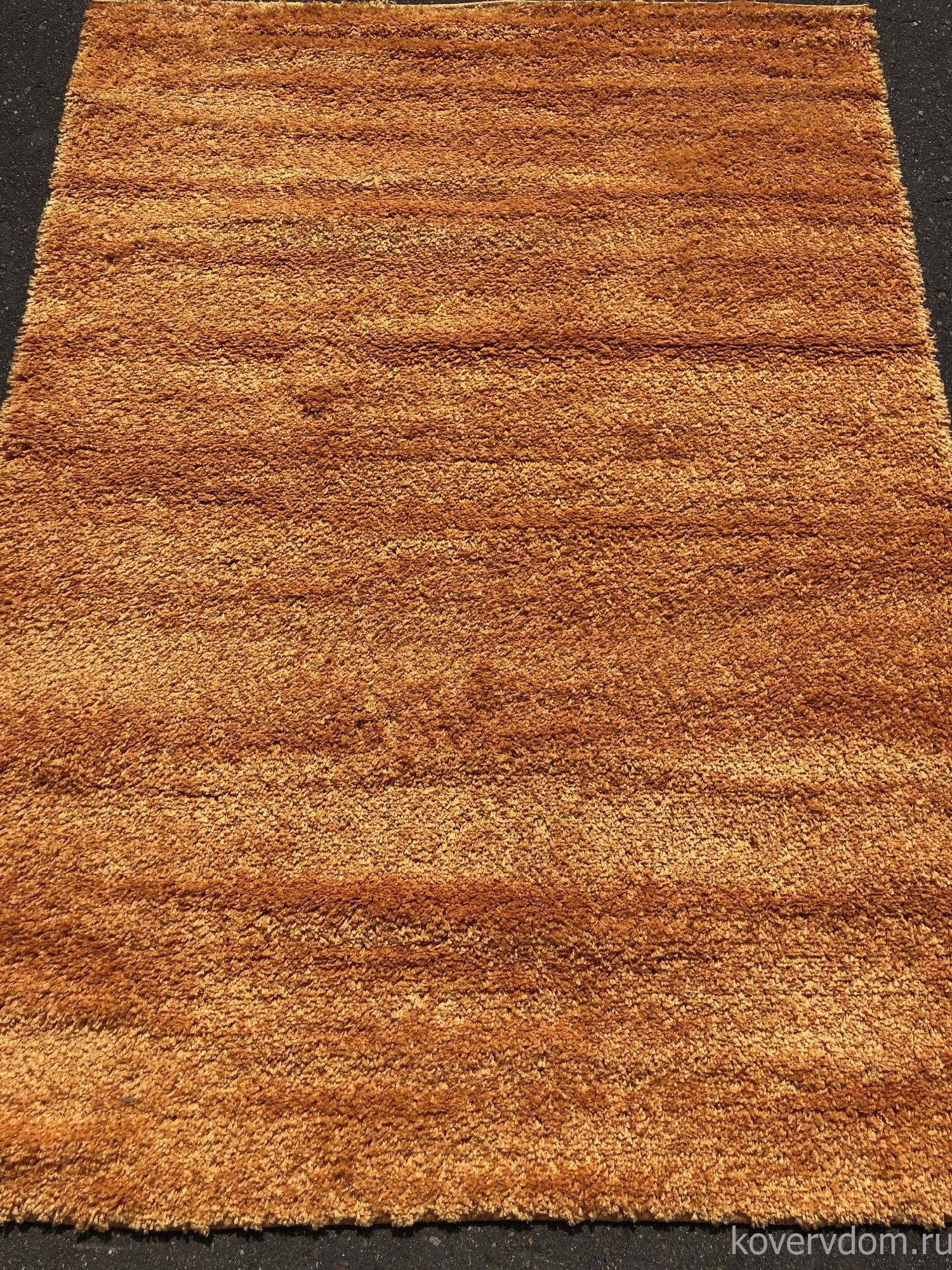 Ковер COMFORT SHAGGY 2 S600 YELLOW 2 Ковер COMFORT SHAGGY 2 S600 YELLOW 2