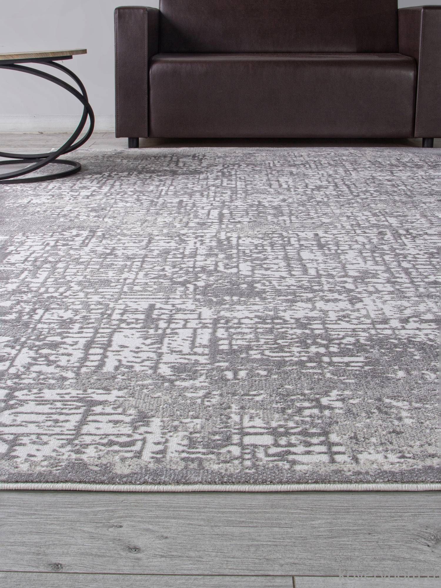 Ковер MONBLAN F539 GRAY