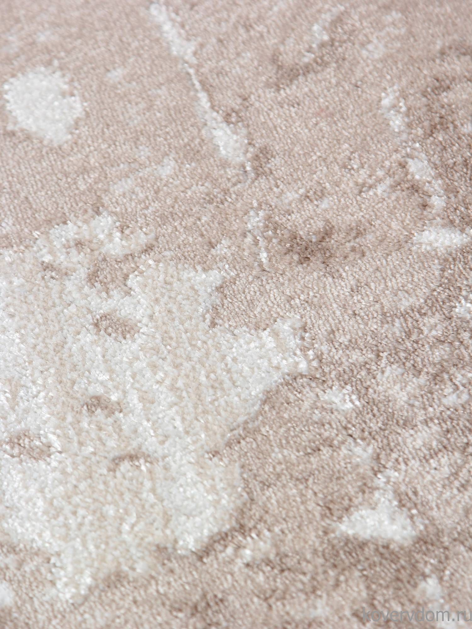 Ковер ALABAMA F174 LIGHT BEIGE