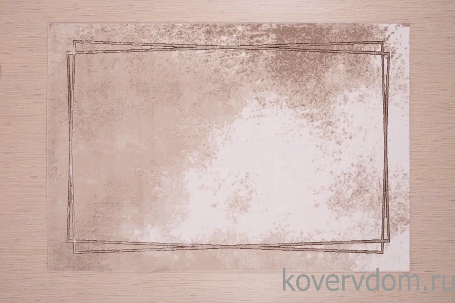 Ковер Planeta 0162A Cream-Brown