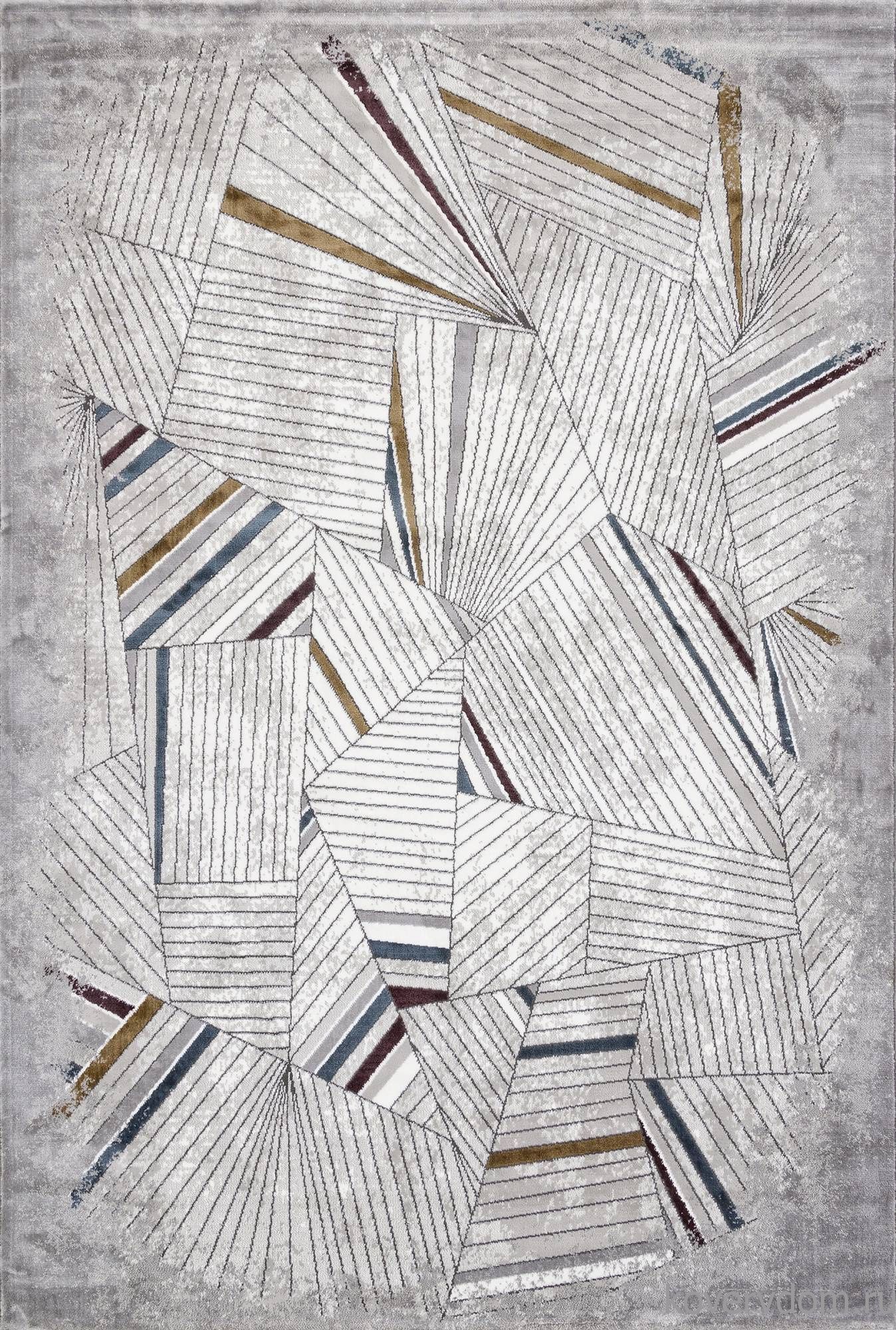 Ковер PANAMA PN042G GREY / GREY