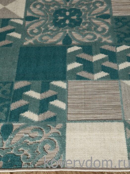 Ковер рельефный FLOW 27218 454 Ковер рельефный FLOW 27218 454