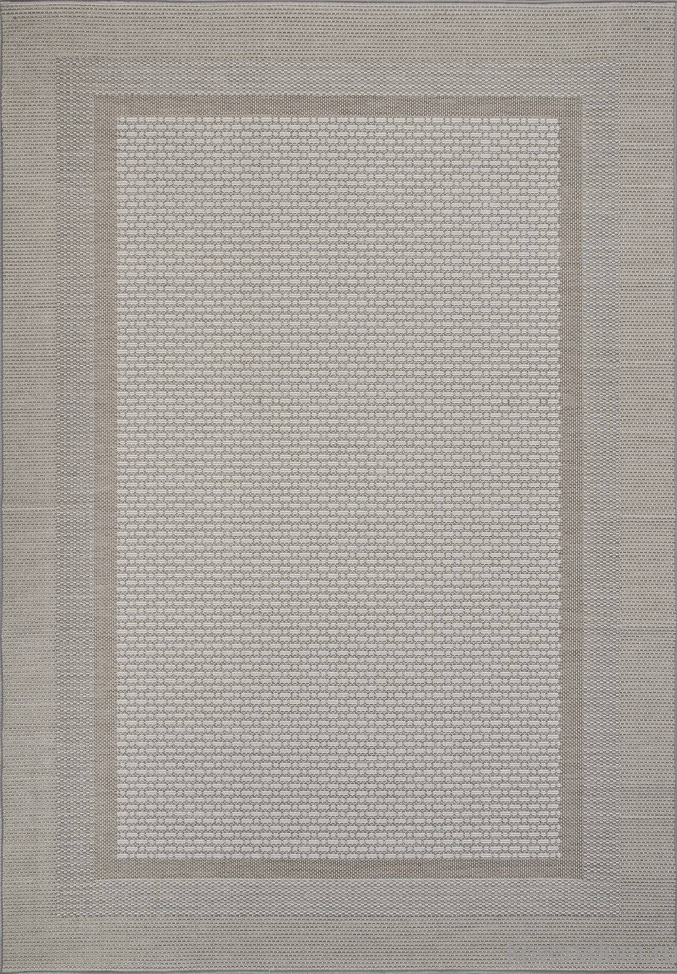 Ковер-циновка INDIGO S117 CREAM-BEIGE