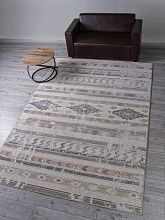 Овальный ковер DONA F529 CREAM-BEIGE