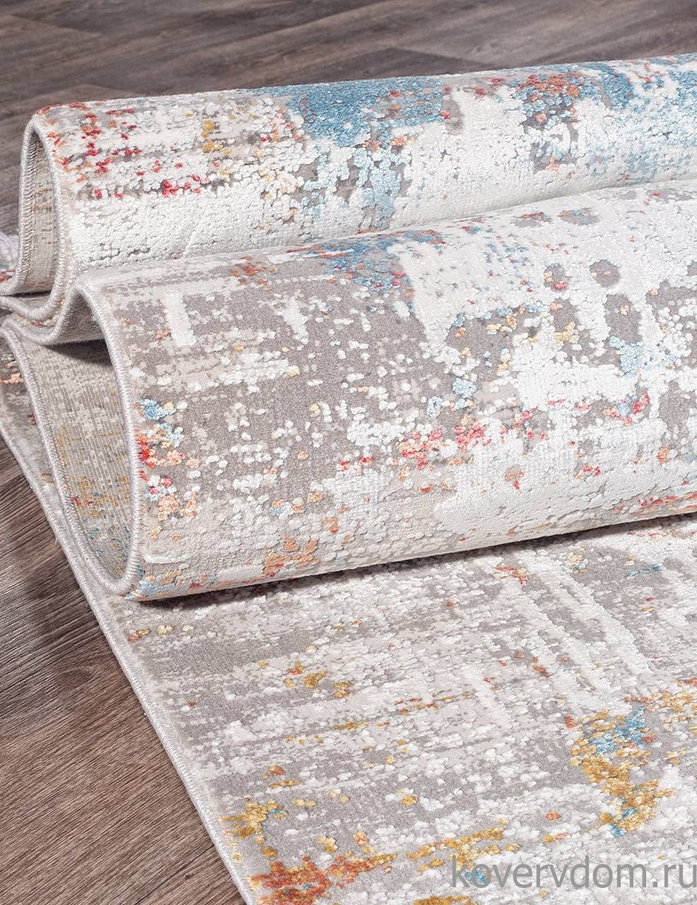 Ковер OLIMPOS M280C CREAM / C.D.GRAY