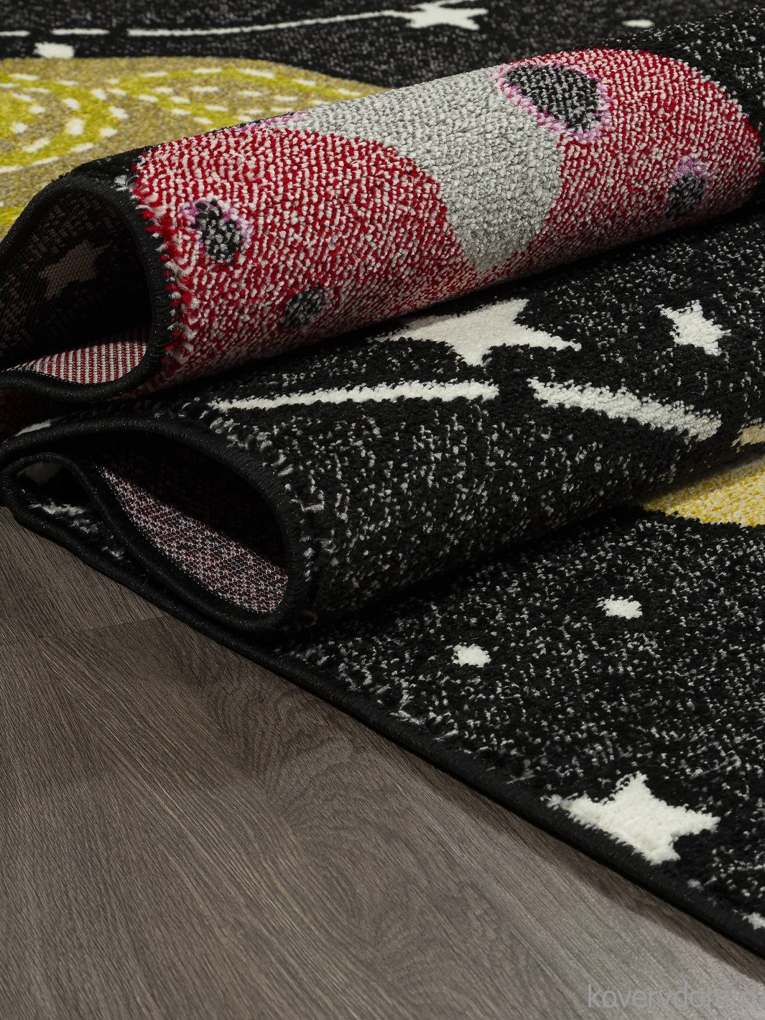 Ковер космос ORION C209 MULTICOLOR