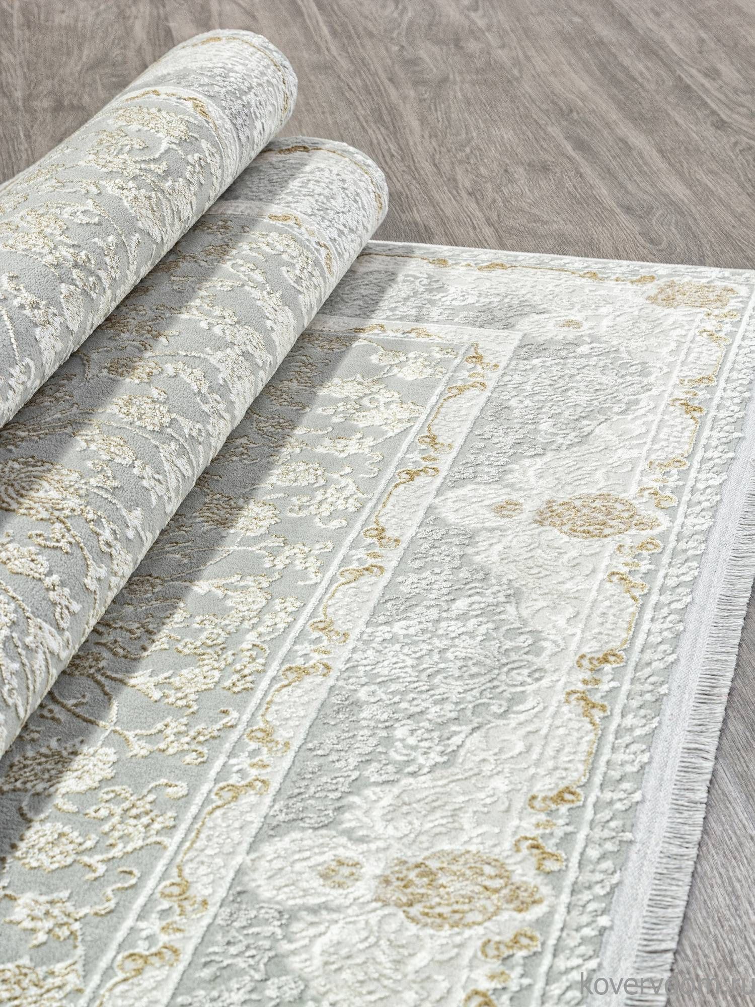 Ковер SANDALI 30219A GREY / CREAM Ковер SANDALI 30219A GREY / CREAM