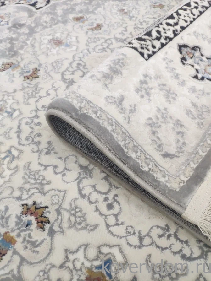 Ковер Amira 4924A L.Grey-L.Grey Ковер Amira 4924A L.Grey-L.Grey