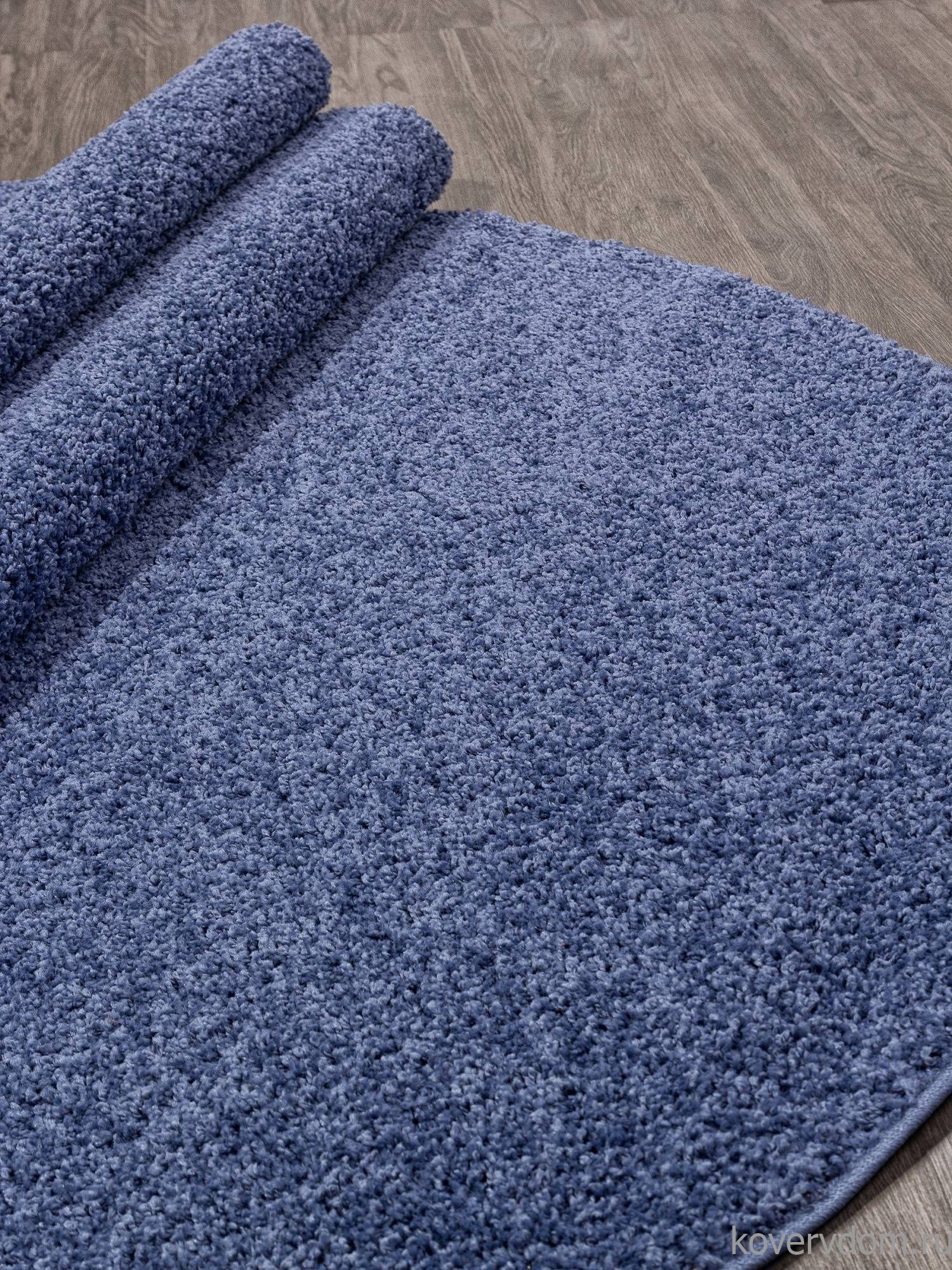 Ковер LANA T600 LIGHT BLUE Овал