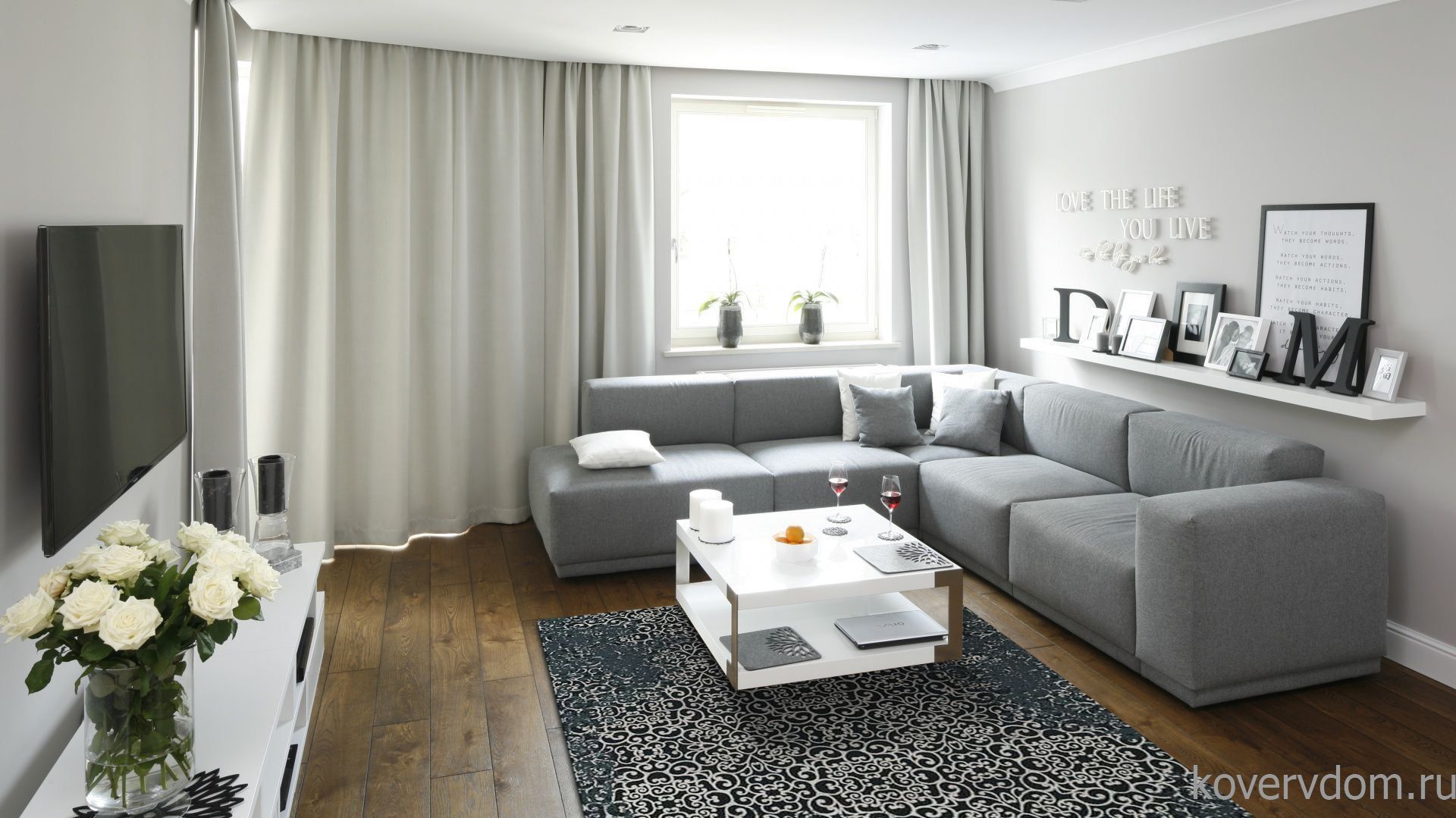 Тонкий ковер RIVA 1866 27 Тонкий ковер RIVA 1866 27